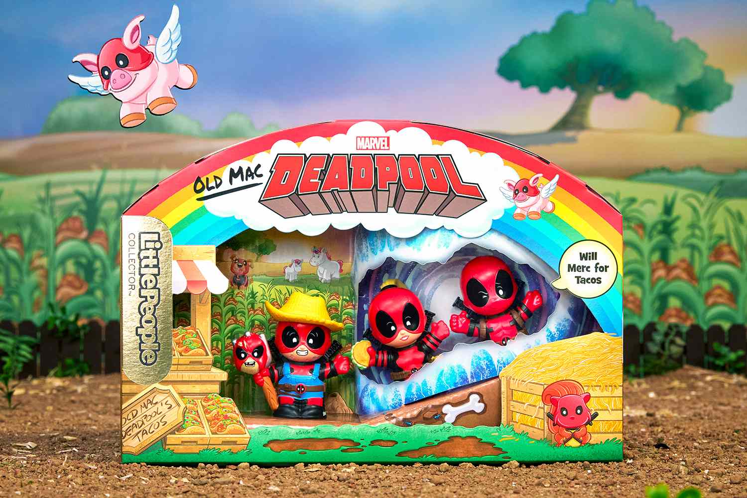 Mattel Unveils Its Comic-Con 2025 collectible 