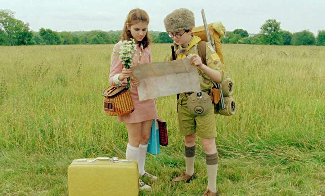 'Moonrise Kingdom'