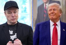 Elon Musk and Donald Trump