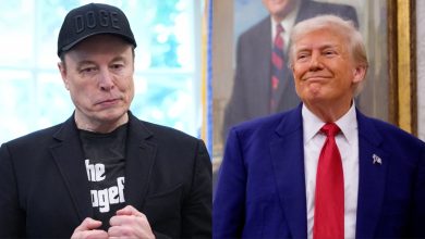 Elon Musk and Donald Trump