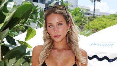 Alix Earle’s Comment Section Is Swarming With “What Body Shimmer Is That?!” Here’s the Reveal