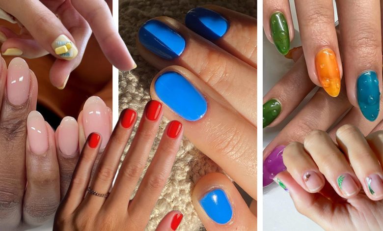 If I See You Wearing Any of These Summer Nail Trends, I'll Immediately Know You Have Taste
