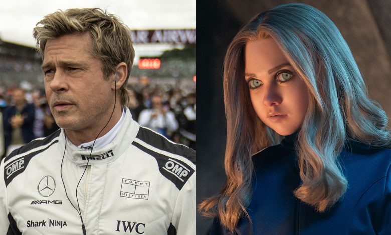 F1 and M3GAN 2.0