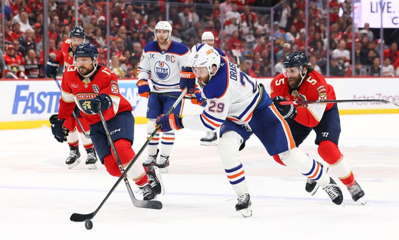 How to watch 2025 Stanley Cup Final: Florida Panthers vs. Edmonton Oilers online, livestream