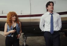 Poker Face, Season 2 (l-r) Natasha Lyonne as Charlie Cale, John Mulaney as Special Agent Daniel Clyde Otis