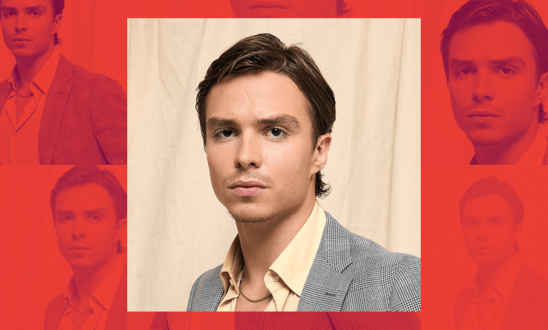 'Monsters' Star Nicholas Alexander Chavez Is Just Getting Started