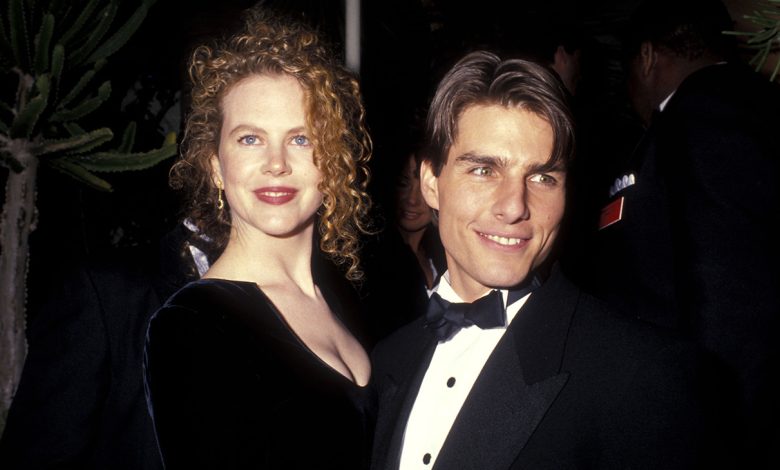 Tom Cruise at the Oscars: His Different Looks and Loves Over the Years