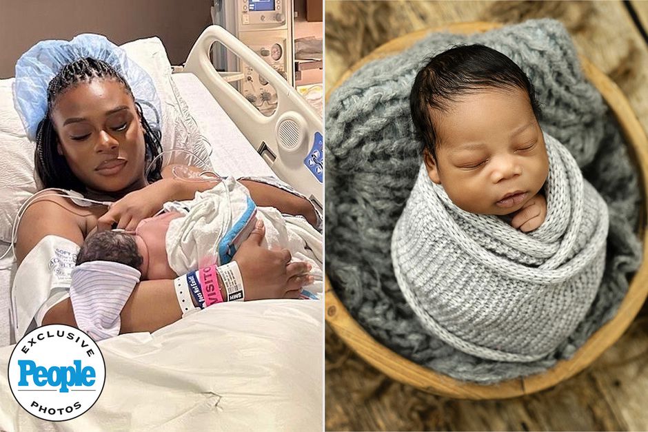 The Real Housewives of Potomac's Nneka Ihim Welcomes First Baby, after Losing Twin Sibling in Utero