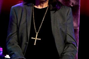 OZZY OSBOURNE