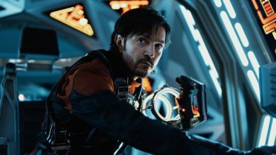 Diego Luna in
