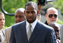 R. Kelly in 2008.