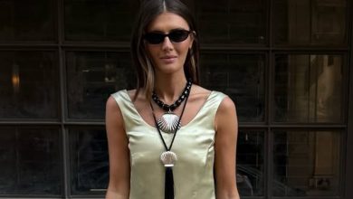 8 Incredibly Chic Outfit Ideas If You Want to Look Like a Fashion Person This Summer