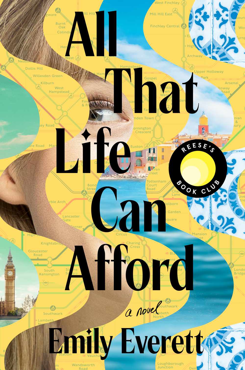 'All That Life Can Afford' by Emily Everett