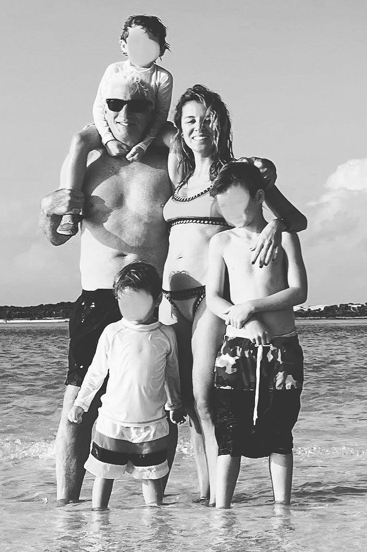 Richard Gere Says This Chapter with His 4 Kids Is 'The Top of the Top' as He Preps for Move to Spain