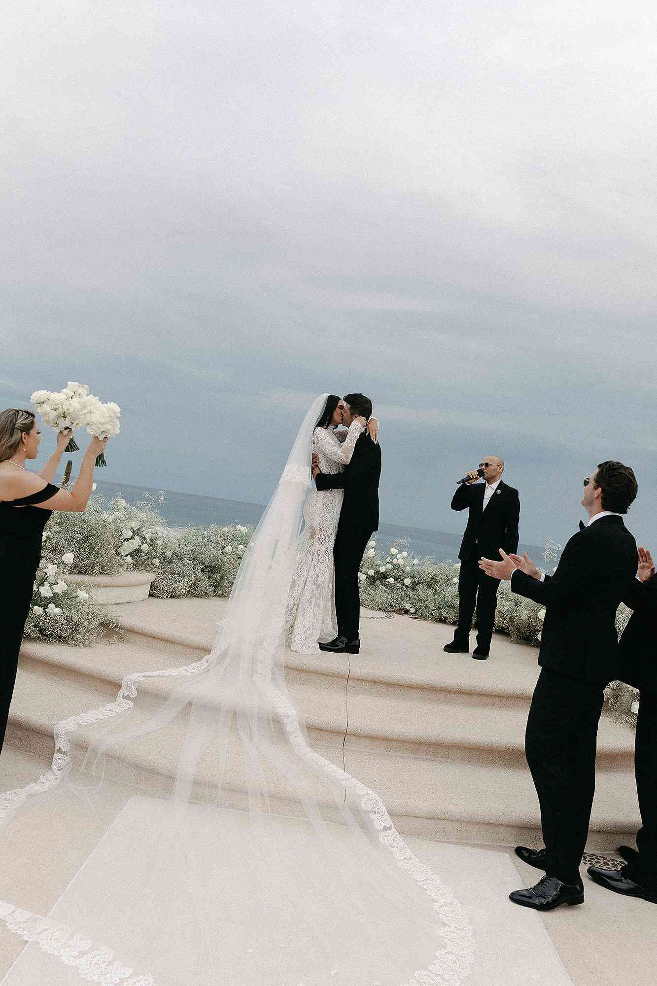 Robin Thick April Love Geary Wedding