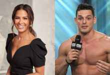 Rocsi Diaz and Jessie Godderz