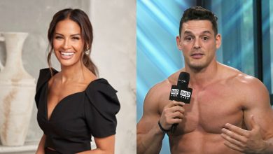 Rocsi Diaz and Jessie Godderz