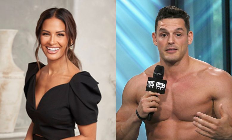 Rocsi Diaz and Jessie Godderz