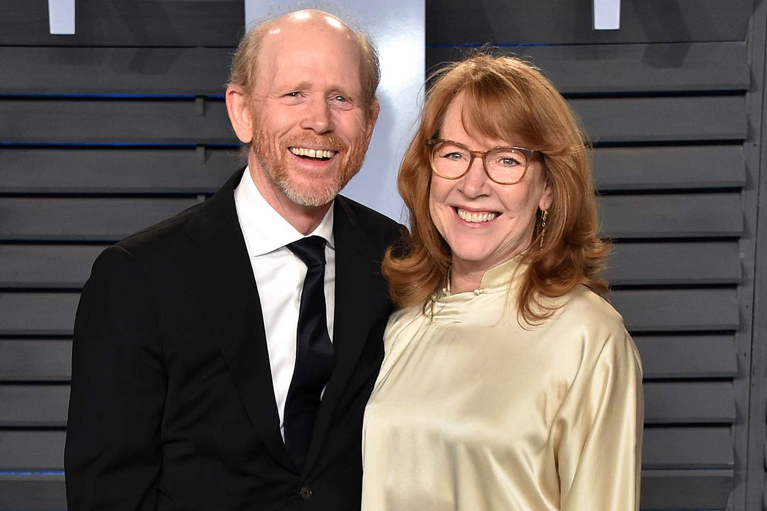 Ron Howard, Cheryl Howard