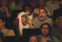 Kathryn Grody and Mandy Patinkin star in Seasoned, which the 47-year-married couple is selling at the Tribeca Film Festival.