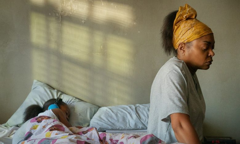 Taraji P. Henson as Janiyah Wiltkinson in Straw