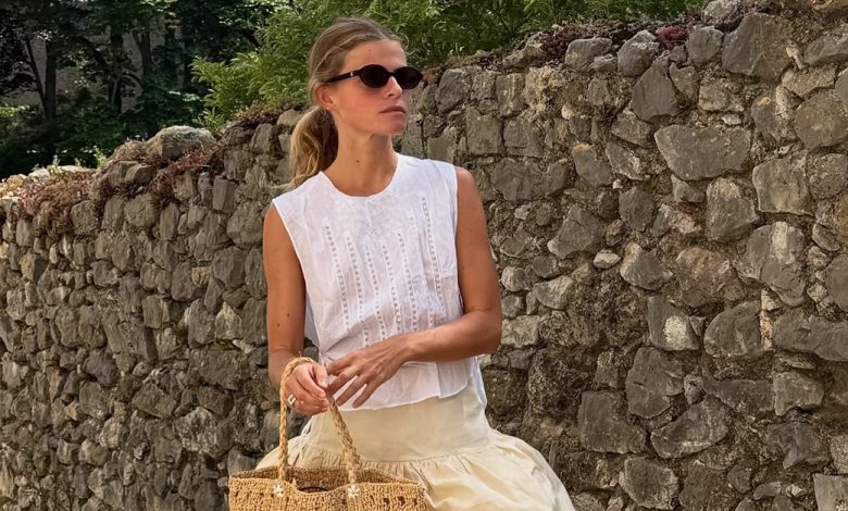 Everything I Would Pack If an All-Expenses-Paid Trip to Greece or the Amalfi Coast Suddenly Landed on My Doorstep