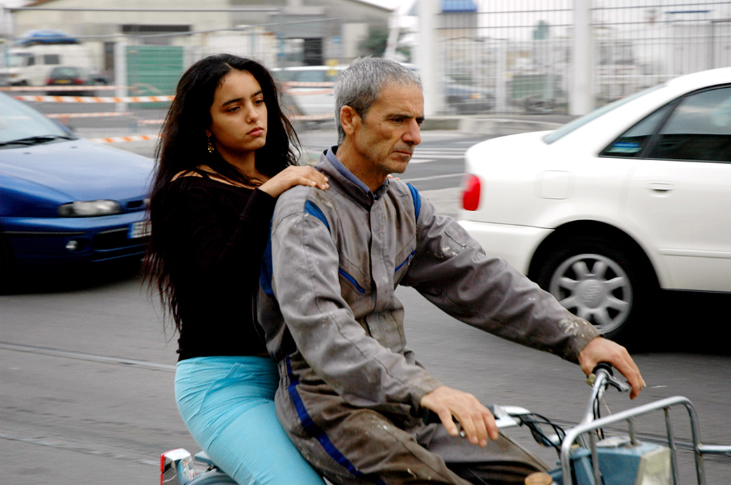 Hafsia Herzi and Habib Boufares in 'The Secret of the Grain'