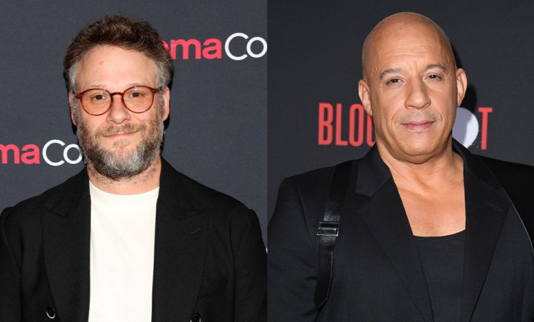 Why Seth Rogen Wants Vin Diesel to Join ‘The Studio’ Season 2