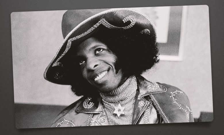 Sly Stone