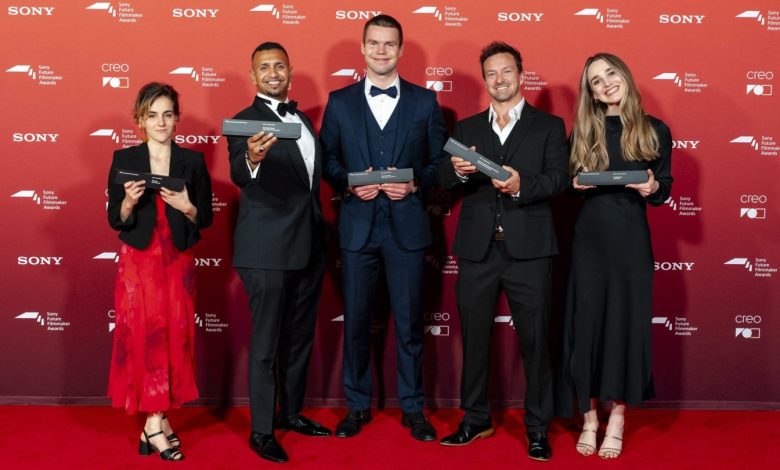 Sony Future Filmmakers Awards Recognize Emerging Global Talent