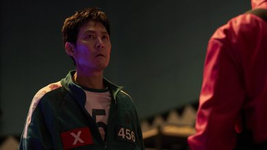 Lee Jung-jae as Seong Gi-hun in Squid Game S3