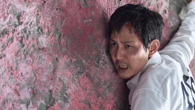 Lee Jung-jae as Seong Gi-hun in Squid Game S3
