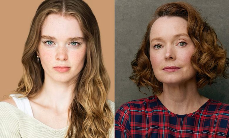 Summer Howell and Samantha Sloyan