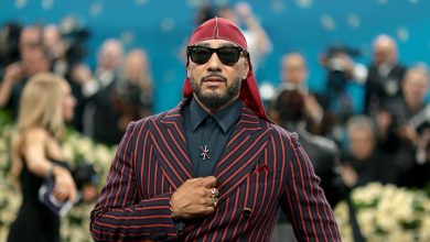‘Godfather of Harlem’ Maestro Swizz Beatz Shares His Formula