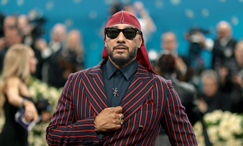 ‘Godfather of Harlem’ Maestro Swizz Beatz Shares His Formula
