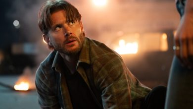 ‘Countdown’ Star Jensen Ackles Unpacks That Premiere Reveal in Ticking-Time-Bomb Series