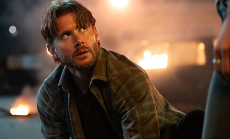 ‘Countdown’ Star Jensen Ackles Unpacks That Premiere Reveal in Ticking-Time-Bomb Series