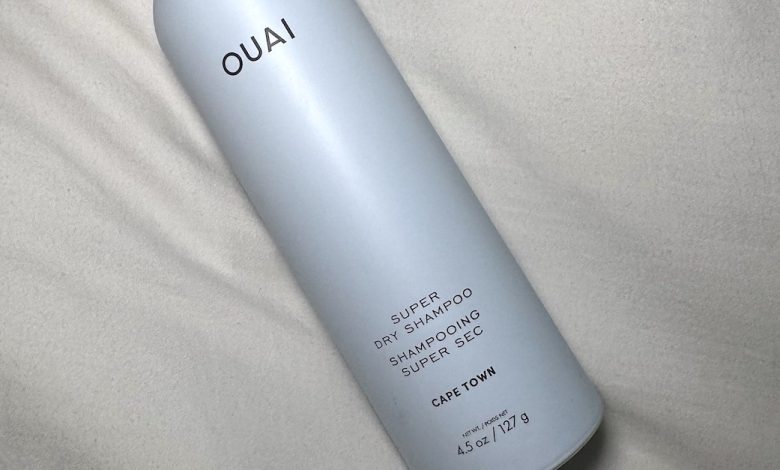 I Can't Live Without Dry Shampoo—Ouai's New Launch Might Just Be The Best of All Time