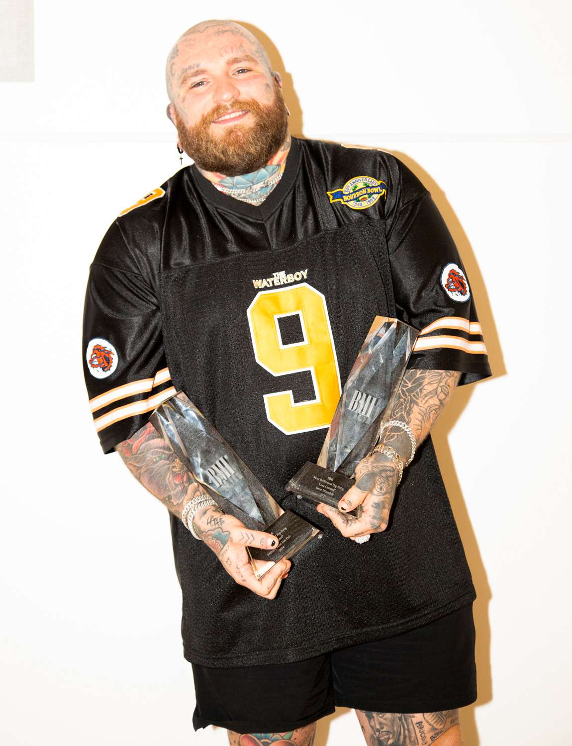 BMI caught up with Teddy Swims backstage before his sold-out show at Radio City Music Hall