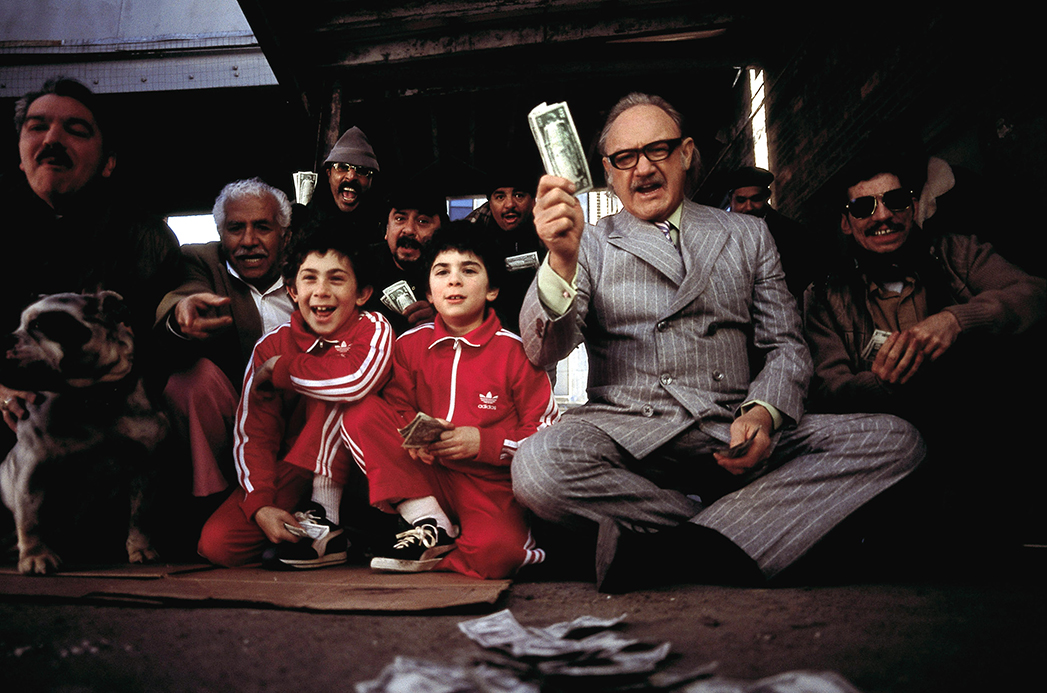 'The Royal Tenenbaums'
