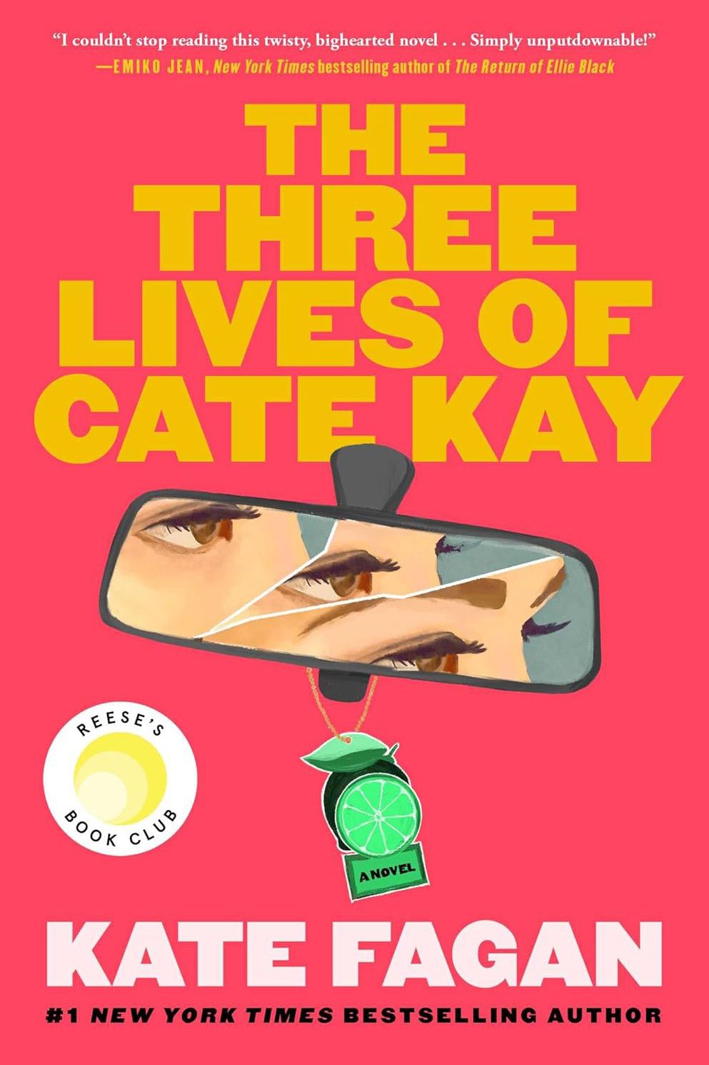 'The Three Lives of Cate Kay' by Kate Fagan