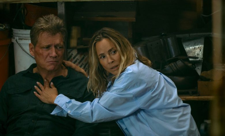 Kevin Williamson Talks ‘The Waterfront’ Finale and Insane Childhood That Informed Netflix Series