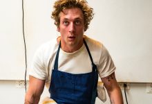 The Bear, Jeremy Allen White as Carmen