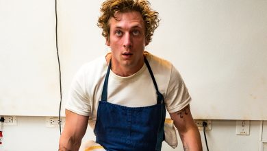 The Bear, Jeremy Allen White as Carmen