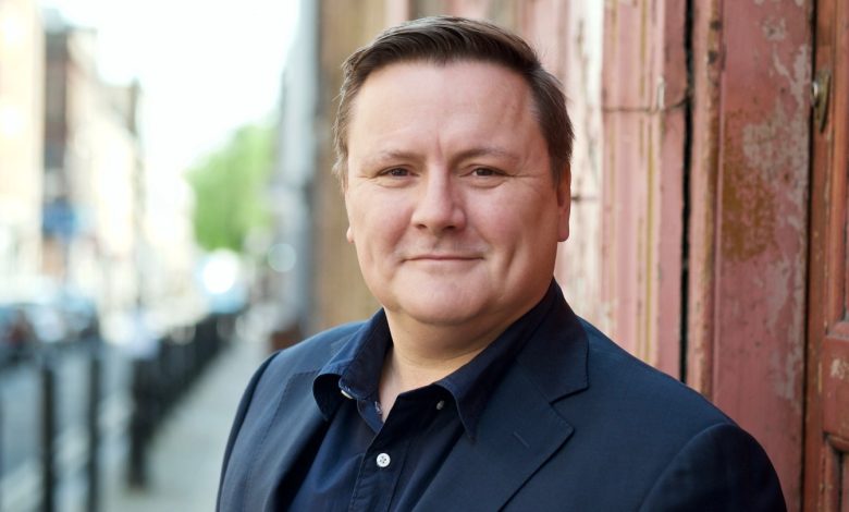 ITV Studios Names Tim Carter Managing Director, Unscripted, U.K.
