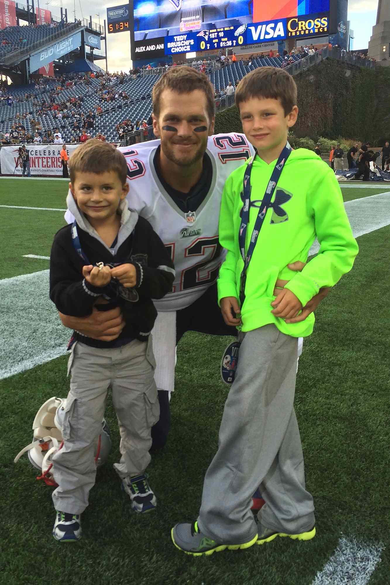 Tom Brady Father's Day 