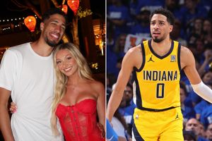 Tyrese Haliburton Jade Jones