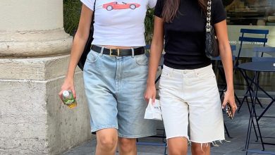 8 Ways to Style Long Shorts Like a Fashion Person