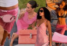 Stop Right There: Skip The Baby Pink Color Trend For This Vibrant Alt Instead