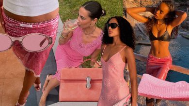 Stop Right There: Skip The Baby Pink Color Trend For This Vibrant Alt Instead